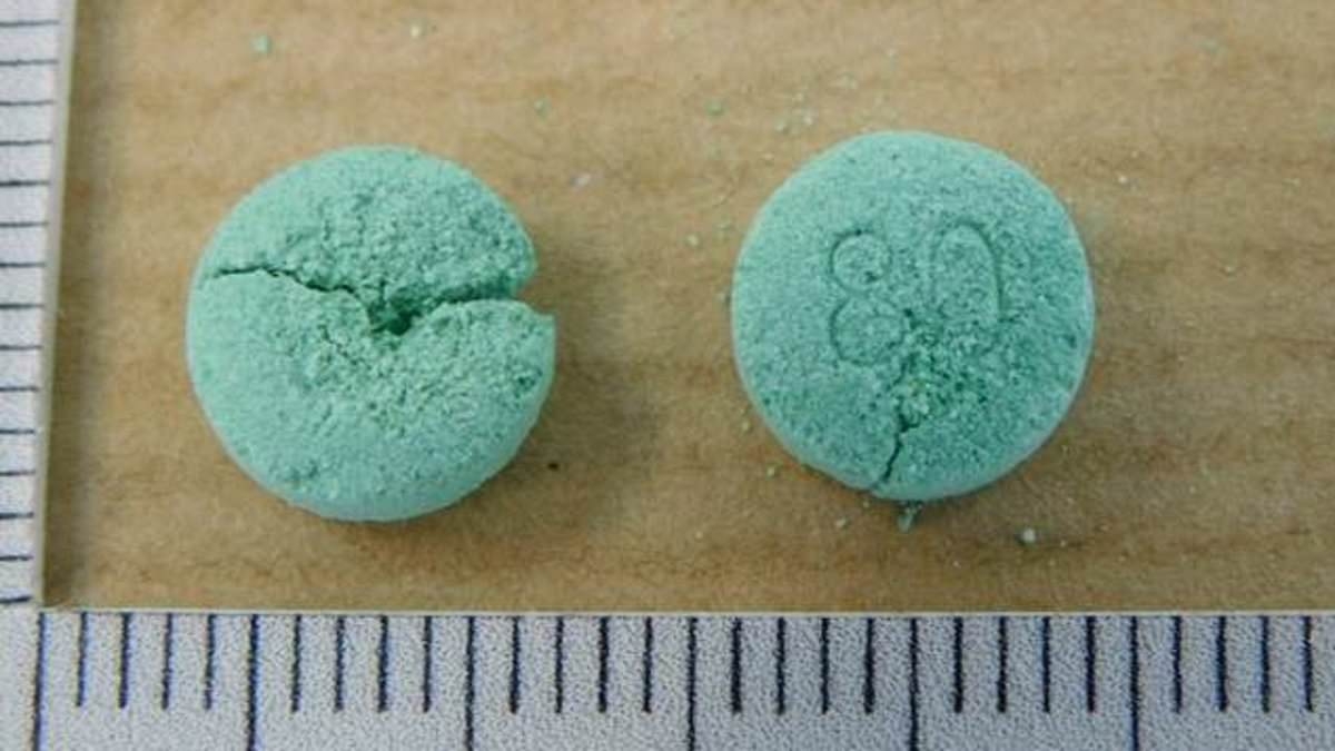 BREAKING NEWS Bollywood film worker and his 'beautiful' partner died at their west London home 'after taking mystery green pill'