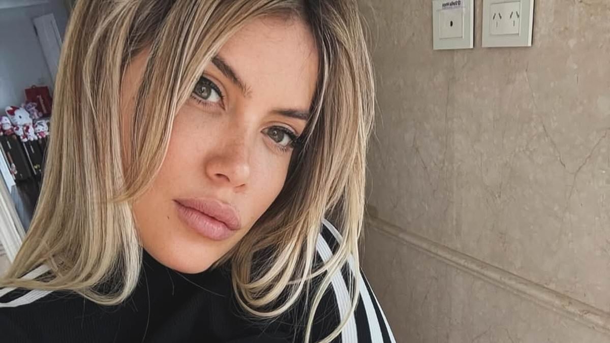Queen of WAGs Wanda Nara is 'dating' PSG star and ex Mauro Icardi's former team-mate amid legal battle over assets