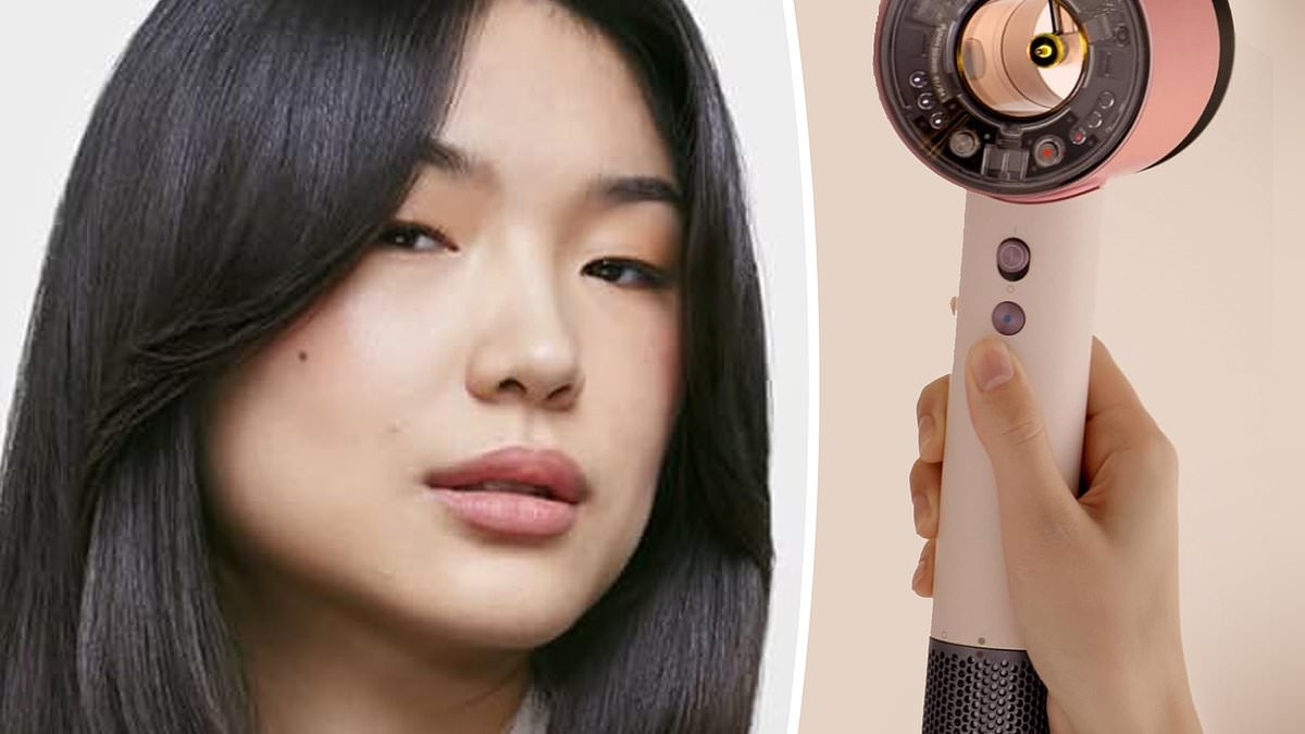 Achieve glossy, salon-fresh style with 20% off the Dyson Supersonic hair dryer that leaves hair flawless: 'By far the best I've ever used'
