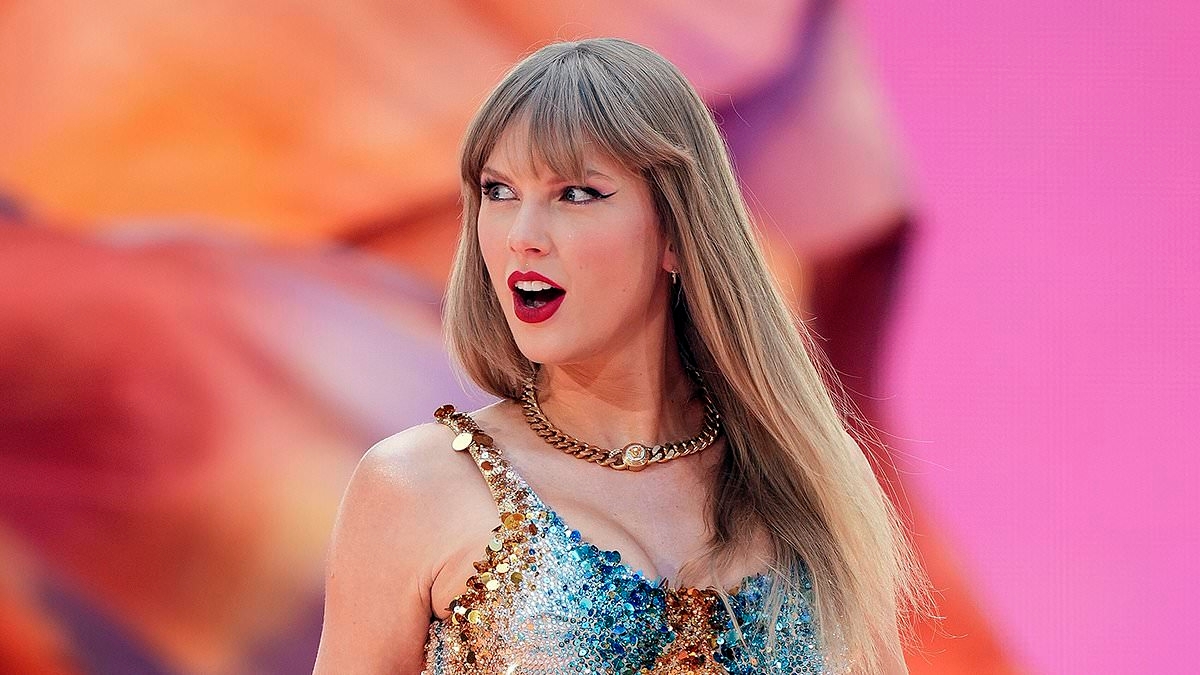 Taylor Swift fans convinced superstar sent them secret message after she bought back the rights to her music