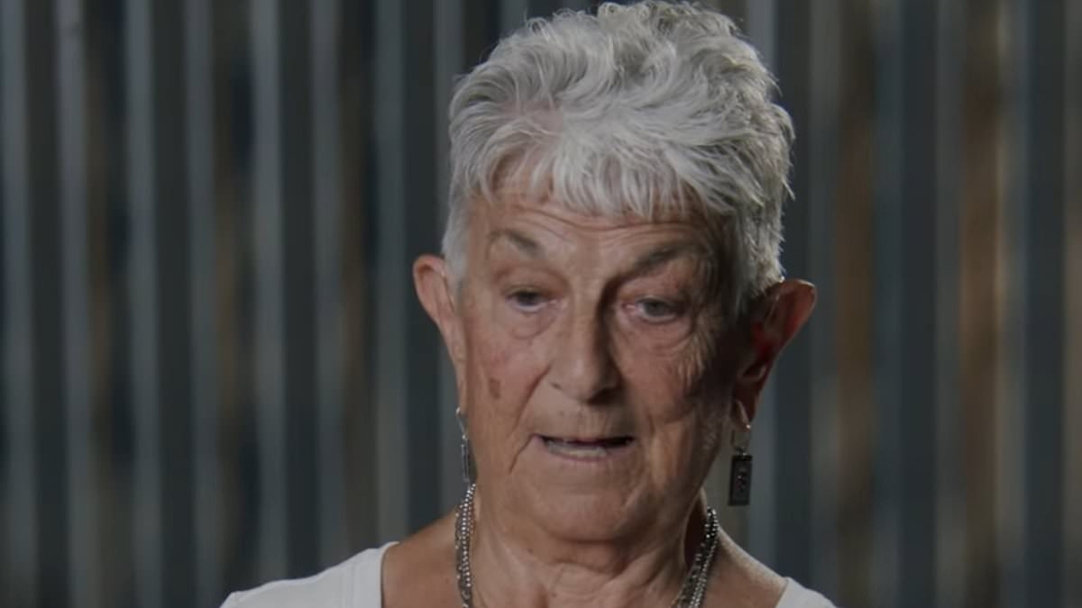 Holocaust survivor who was burned in the Colorado terror attack breaks her silence