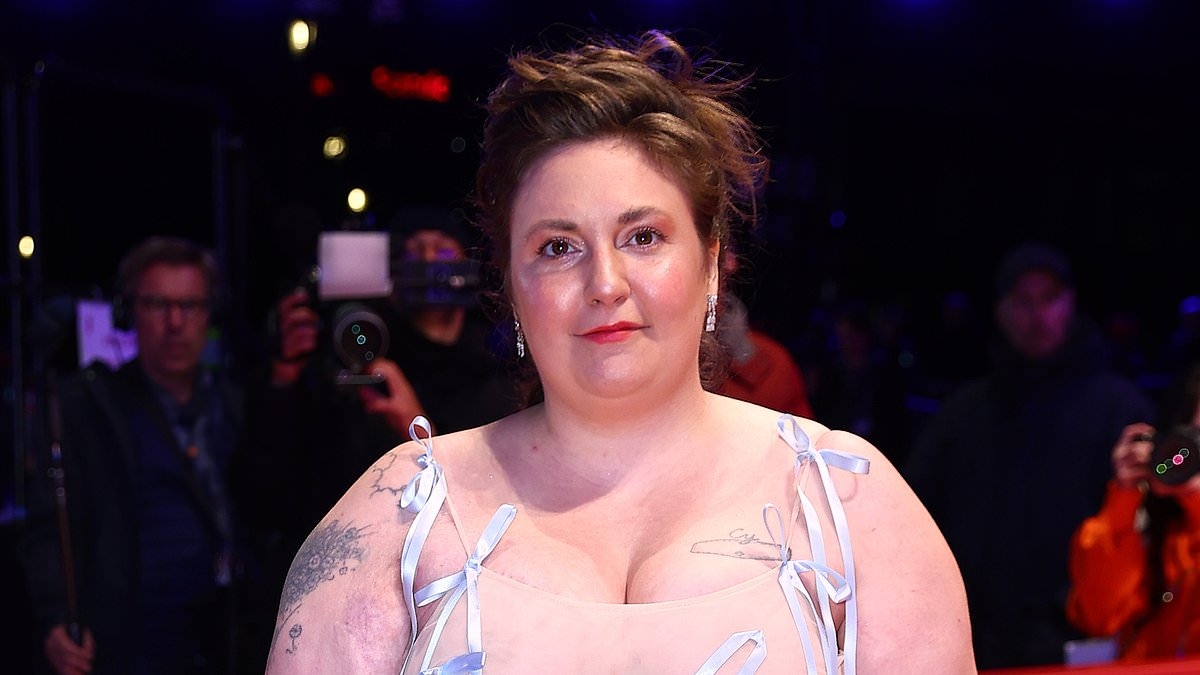 Lena Dunham admits she 'doesn't trust herself' in her marriage to Luis Felber in candid essay about her 'last affair'