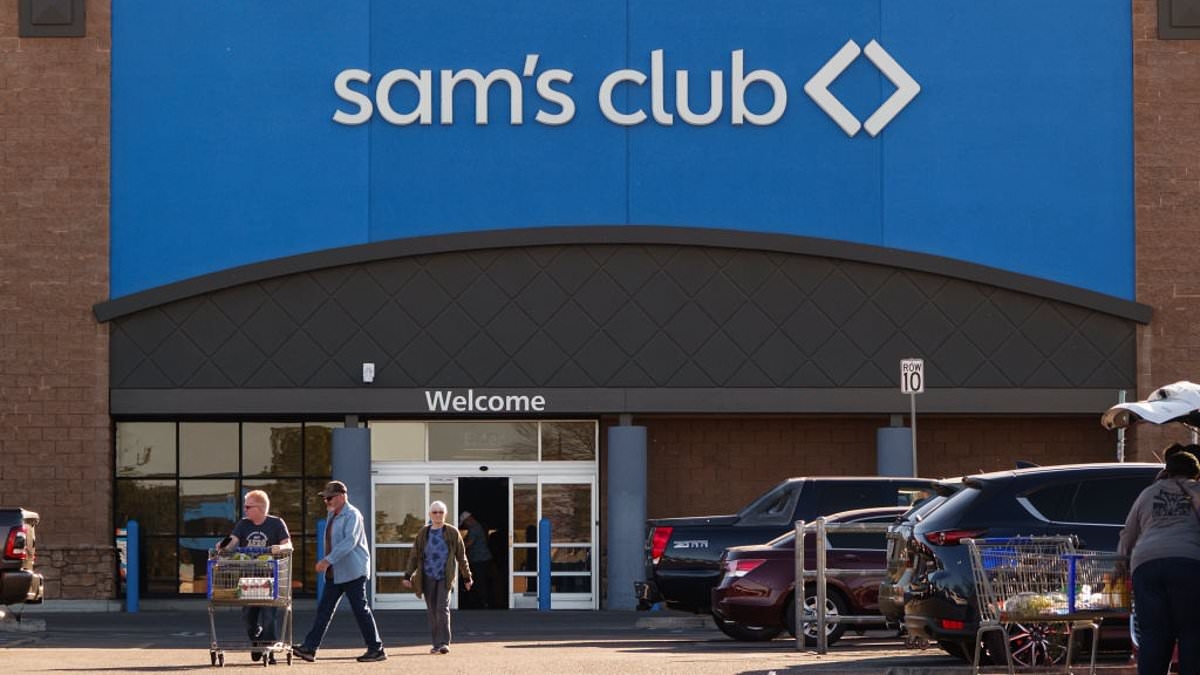 You can get a Sam's Club membership for just $20 right now - here's how