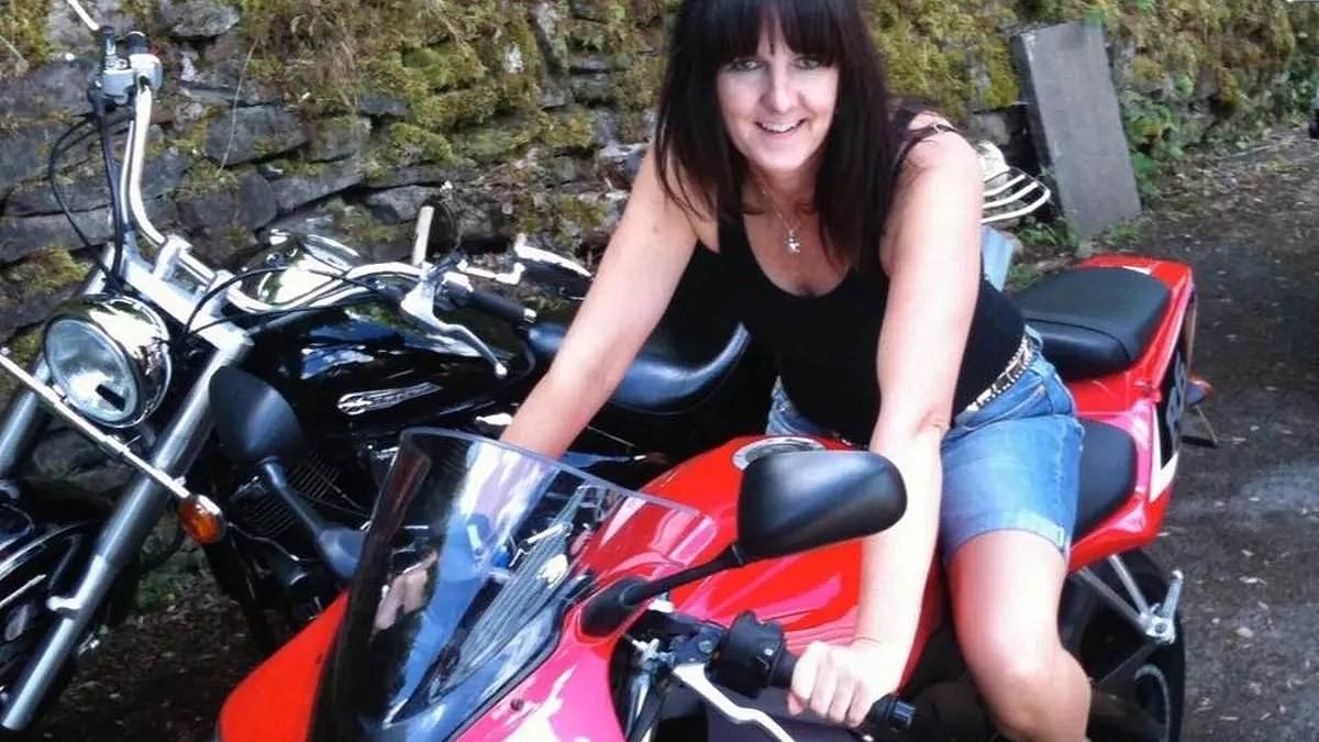 Man denies killing mother-of-three in golf course hit-and-run in front of her helpless husband after police chase