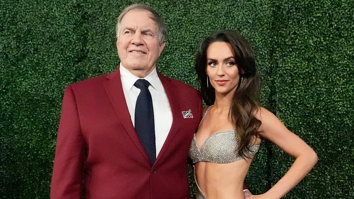 Shock report reveals how Bill Belichick's closest UNC ally feels about his Jordon Hudson relationship