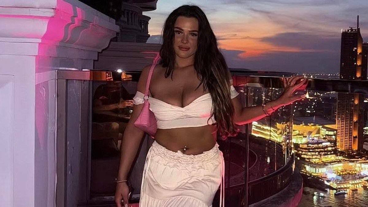 EXCLUSIVE Why Brits are 'flavour of the month' for drug smuggler gangs: The pensioners and glam influencers recruited as drug mules on promise of fast cash and luxury holidays