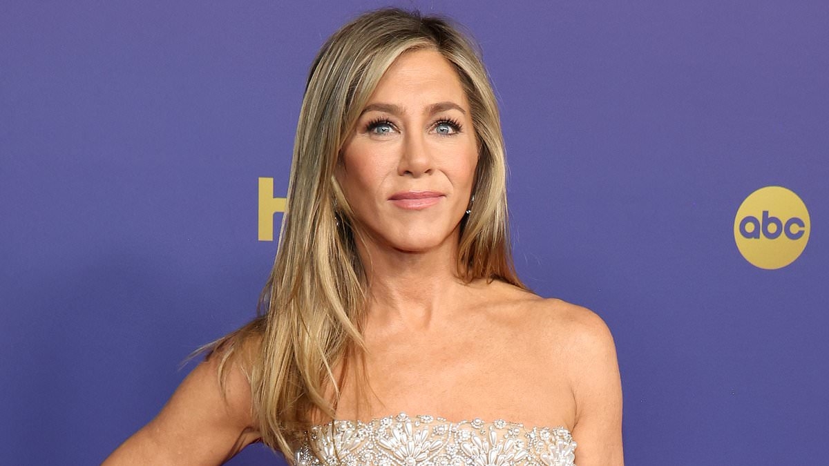 EXCLUSIVE PICTURED: Jennifer Aniston FINISHES dramatic renovations on $15M Montecito mansion where she'll 'chill' over summer