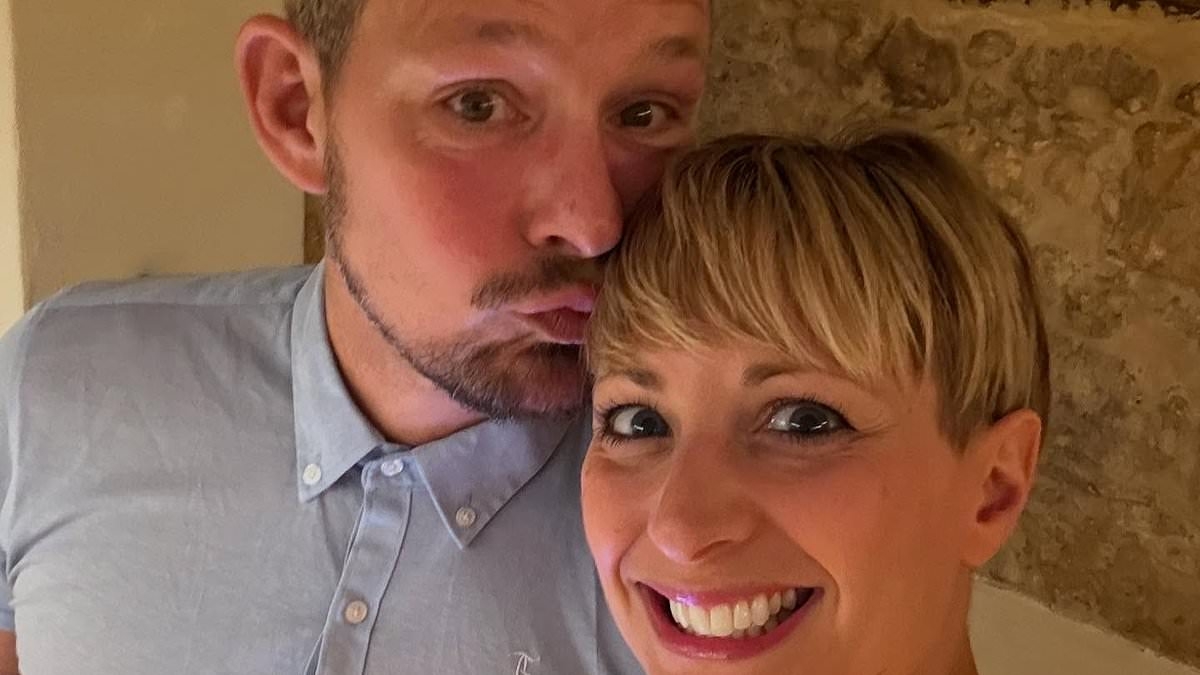 Adam Rickitt and GMB host wife Katy's new life in Sicily as the couple fulfil 'life long dream' of buying holiday home on Mediterranean island