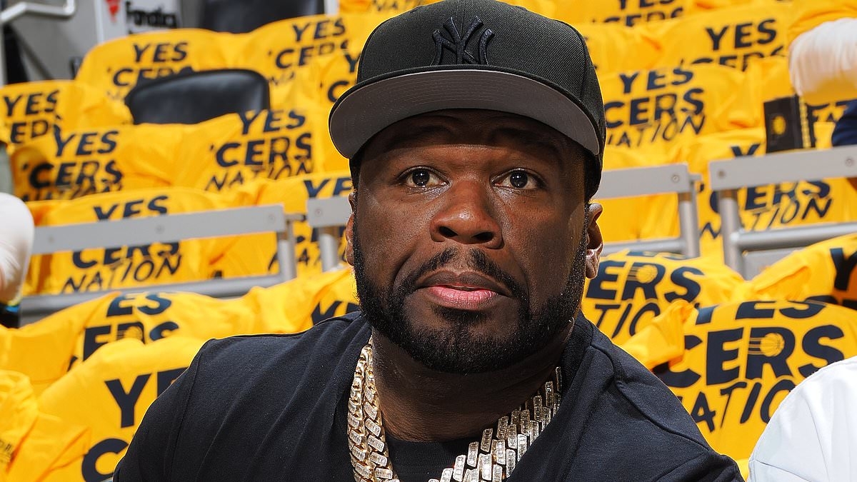 50 Cent EXPLODES at podcast host for suggesting his ex Daphne Joy was involved in Diddy freak-offs