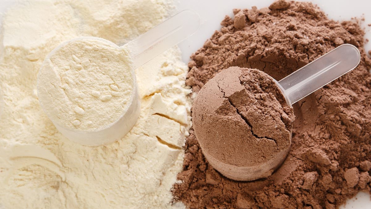 Shocking reason your protein powder could be TOXIC