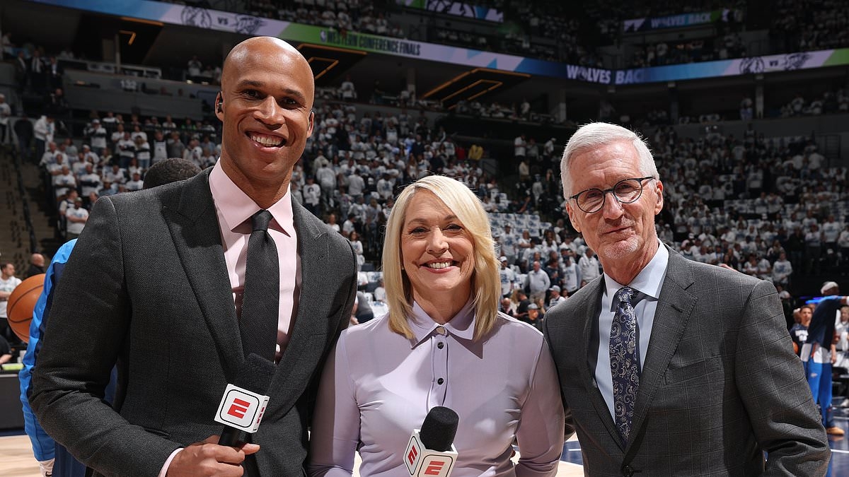 Top ESPN basketball analyst Doris Burke 'at risk of losing her job'