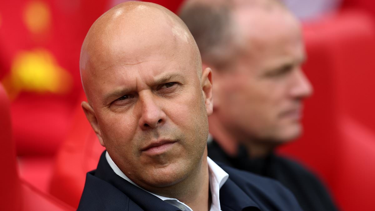 Manchester City 'poach key Arne Slot ally from Liverpool's backroom team' having already lured Jurgen Klopp's former No 2 Pep Lijnders to Etihad