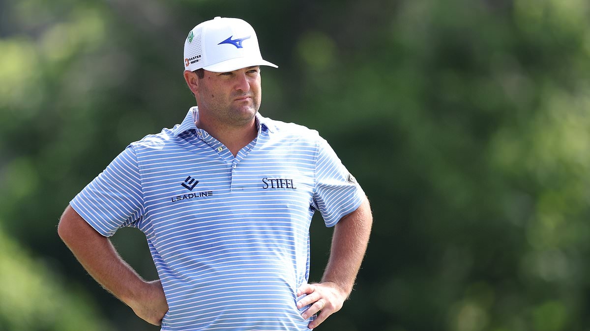 BREAKING NEWS PGA Tour golfer withdraws from major tournament over family emergency