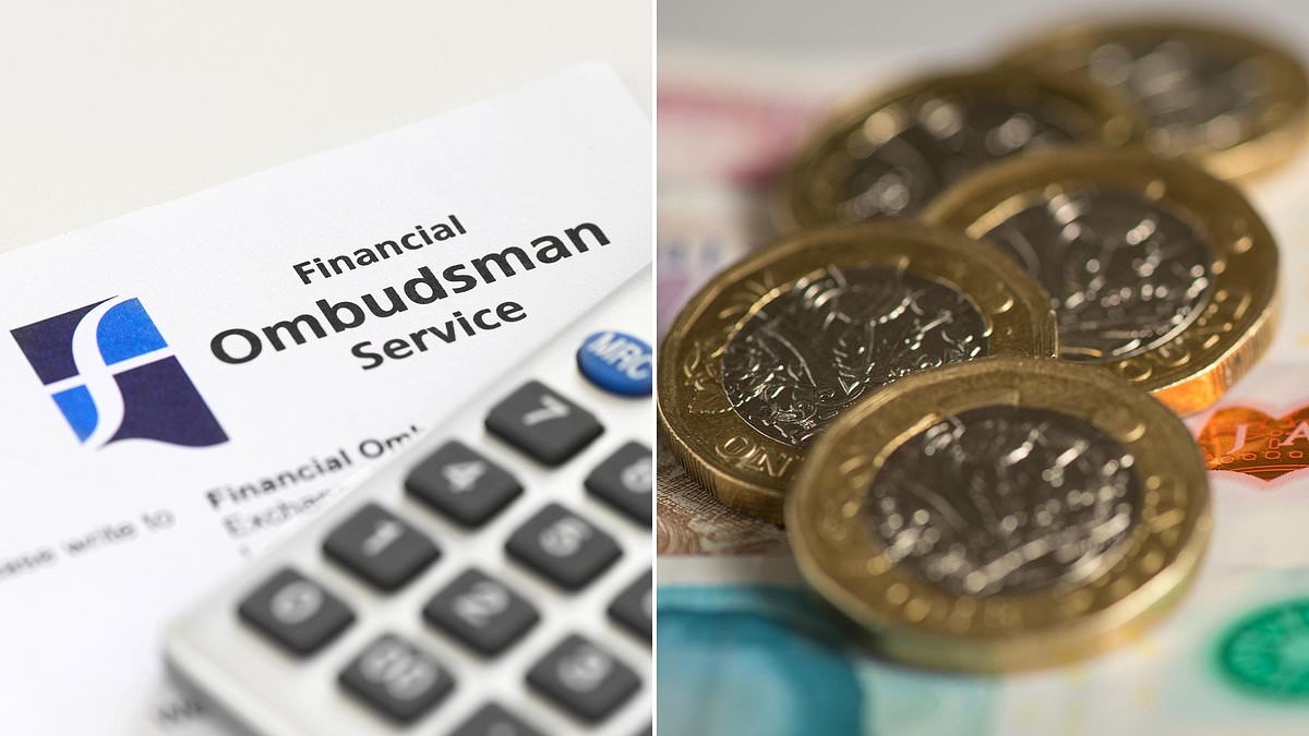 Financial Ombudsman set to slash the 8% interest on compensation firms have to pay when things go wrong