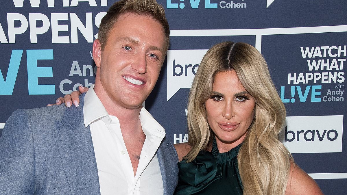 Kim Zolciak's daughter Ariana accuses mom and stepdad Kroy Biermann of 'taking all her money' amid split