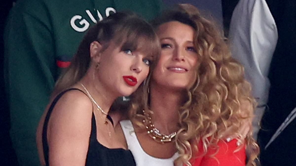 MAUREEN CALLAHAN: Taylor Swift ghosting Blake Lively is just the start. A very specific public revenge is coming… it'll be deliciously cruel