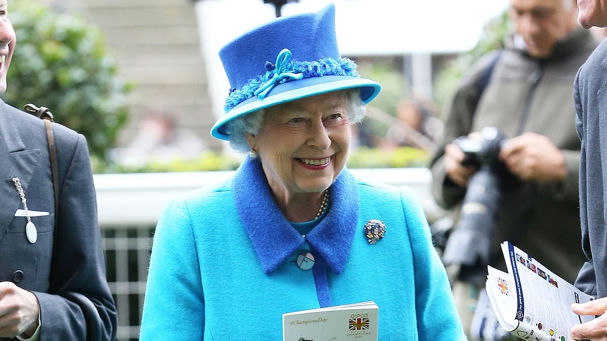 The meticulous precision and planning behind Queen Elizabeth's public engagements