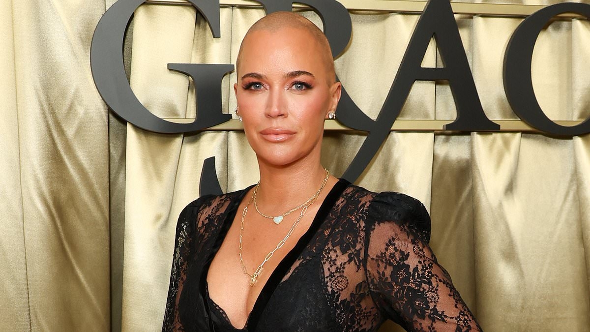 Teddi Mellencamp CONFIRMS new romance amid cancer battle