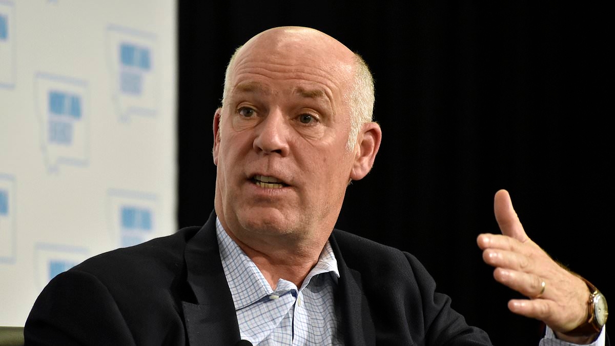 Montana city adopts Pride flag as its official banner... and the Republican governor is furious