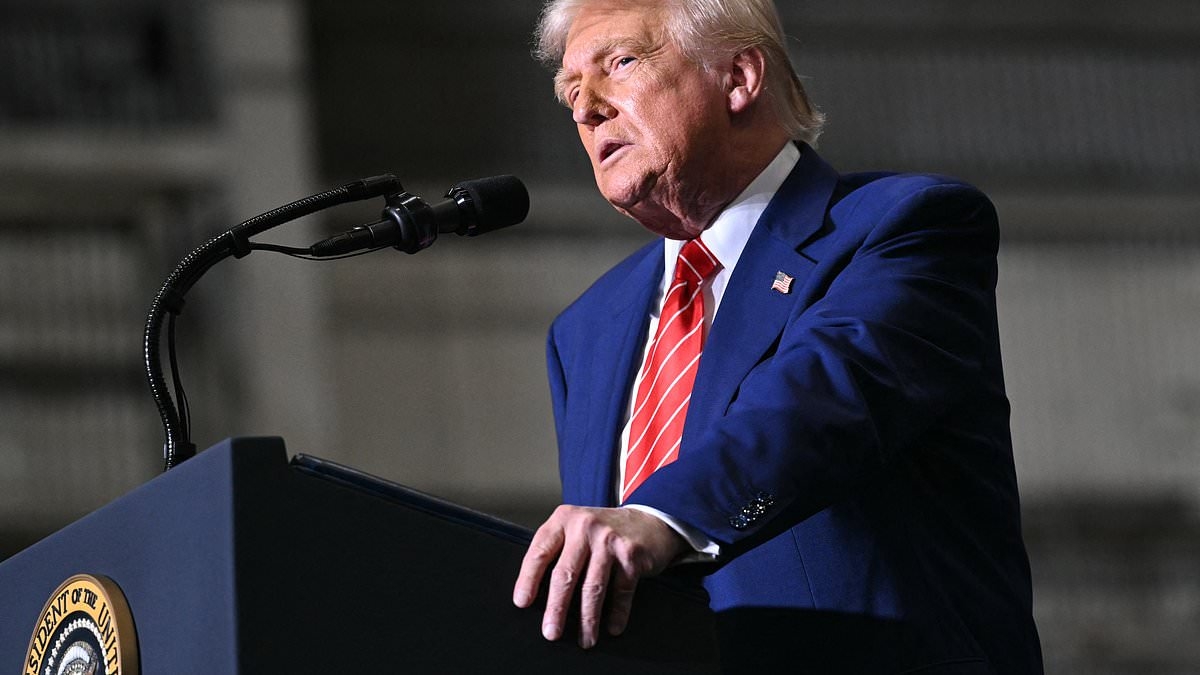 BREAKING NEWS Trump makes shocking admission about Ukraine peace talks after call with Putin