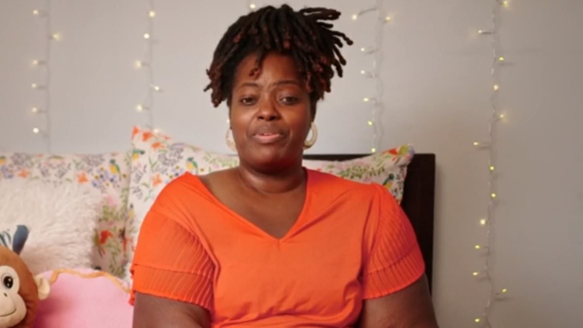 EXCLUSIVE The 42-year-old virgin: Woman reveals why she's never had sex... despite having been married
