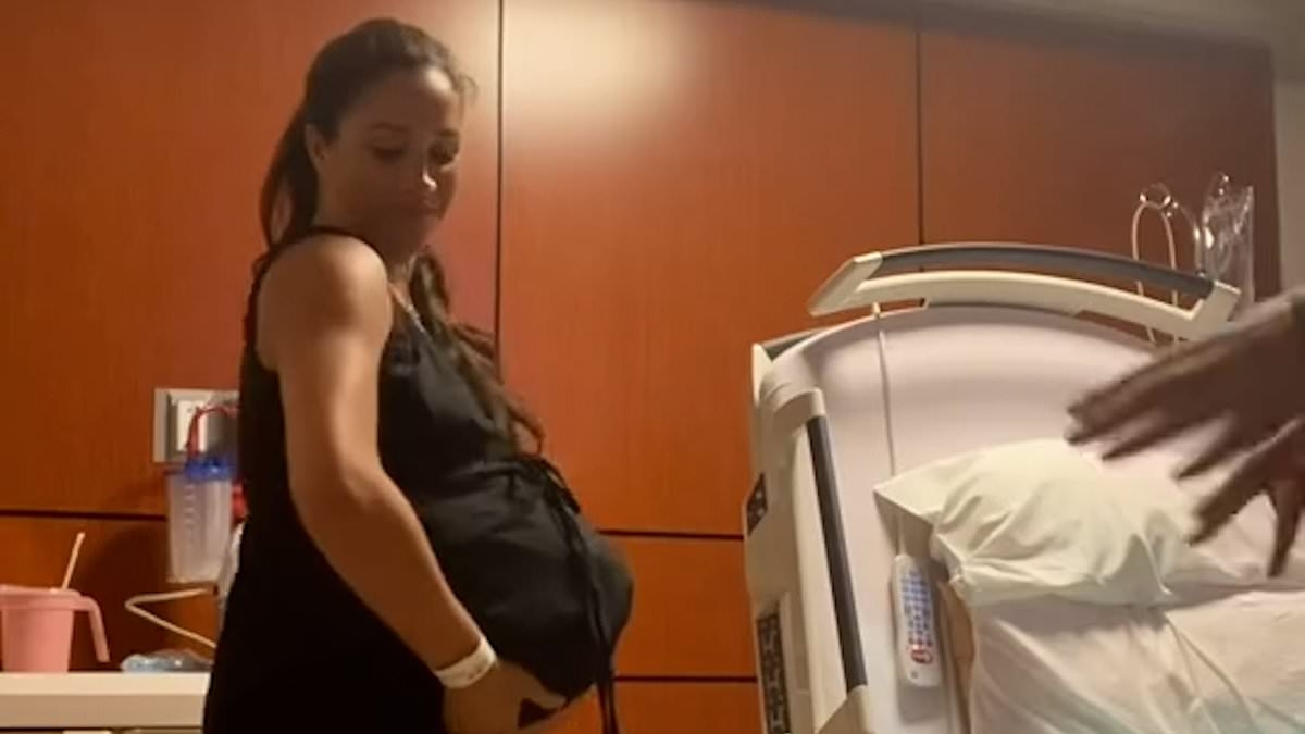Unimpressed royal fans are all saying the same thing about Meghan Markle's clip showing her dancing with Prince Harry in hospital ahead of Lilibet's birth