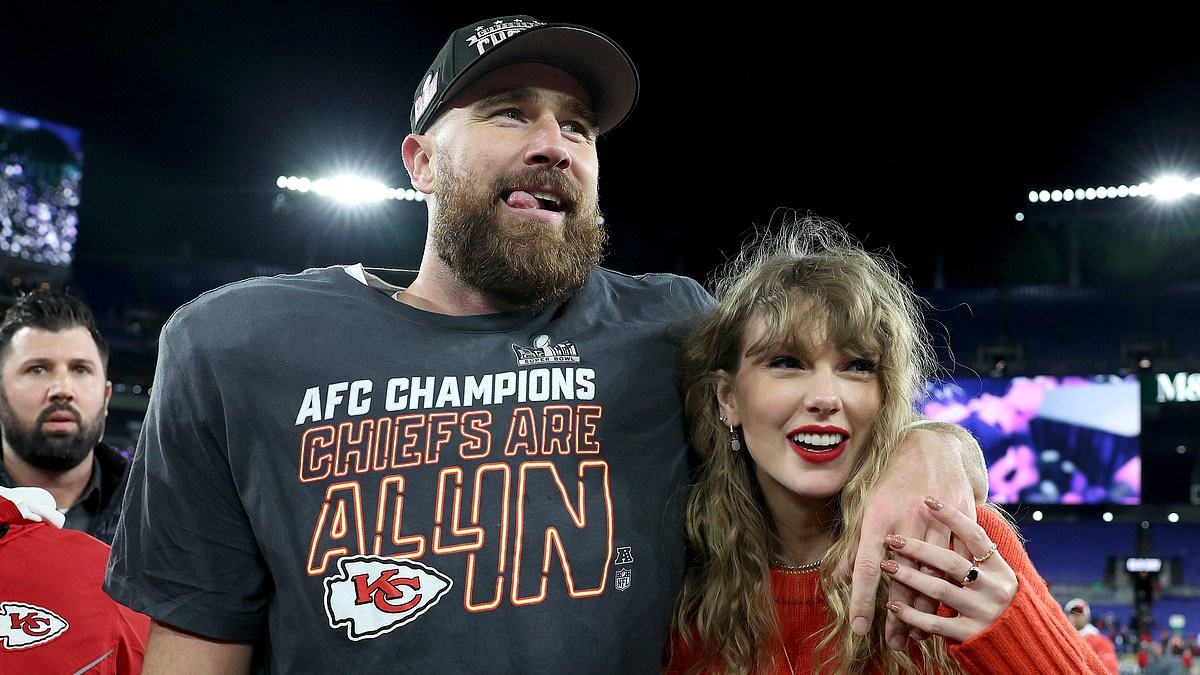 All the shocking connections that linked Taylor Swift and Travis Kelce long before they started dating