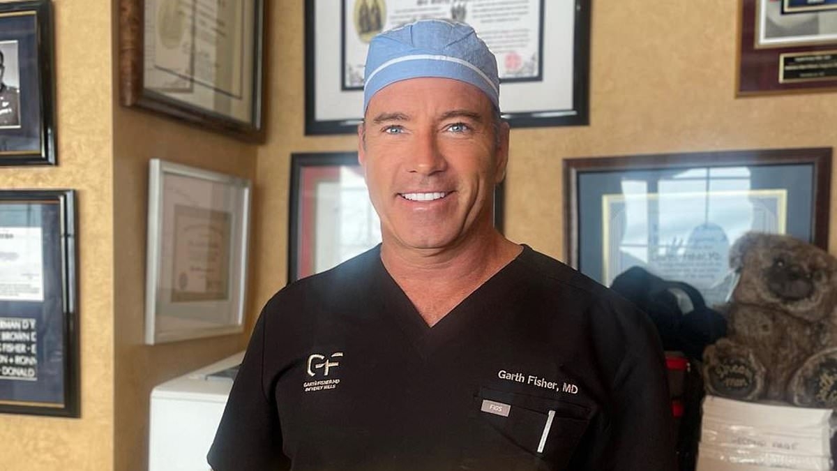 Surgeon behind Hollywood's hottest makeovers flooded with new patients after Kylie Jenner boob job reveal