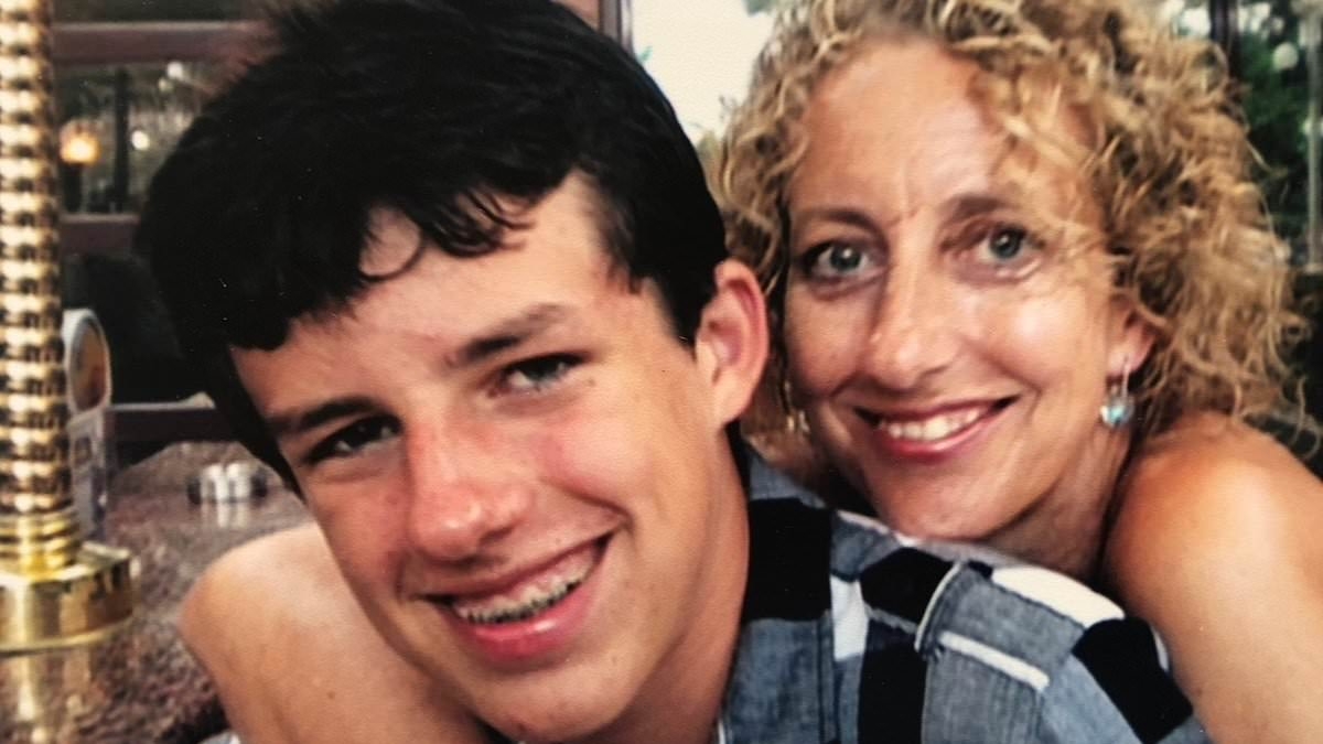 Barney took ketamine aged 16 to celebrate the end of GCSEs. A year later he was addicted. At 21 he was dead. Now his despairing mother reveals the true horror of drug so many are taking