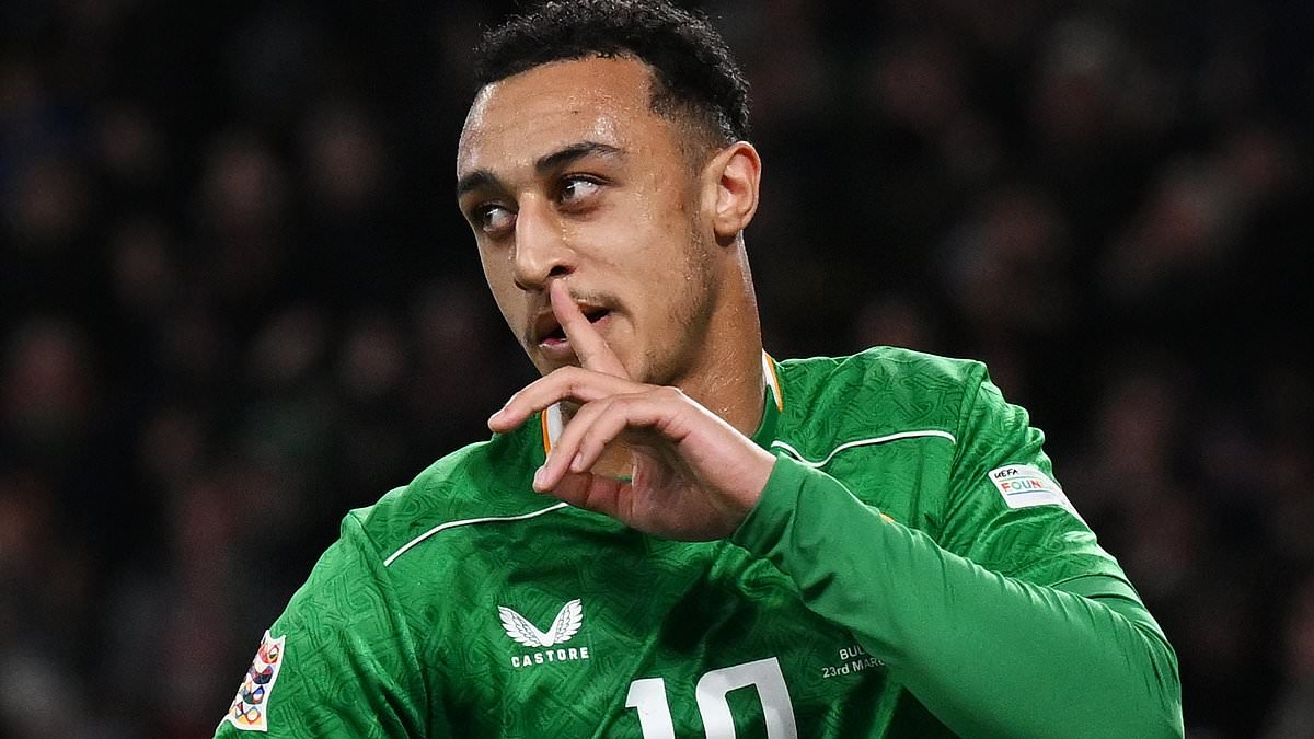 I'm only human! Celtic striker Idah hits back at critics who question his off-field conduct