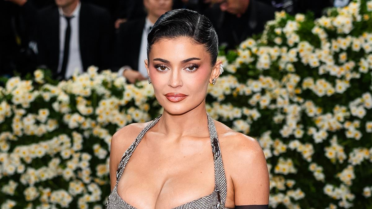 EXCLUSIVE Top plastic surgeon reveals why Kylie Jenner's breast implants could spell 'DISASTER'