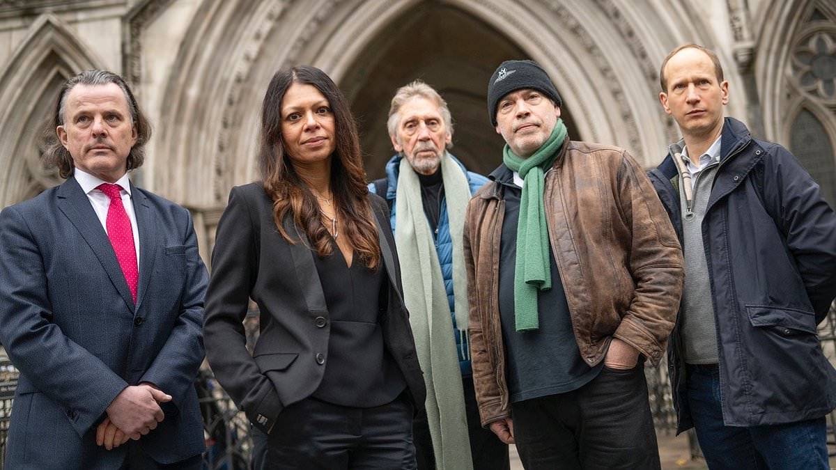 Fightback against hated LTN that made Labour-run council £1million in fines as it is ordered by High Court to scrap 'unlawful' low-traffic neighbourhood in first case of its kind