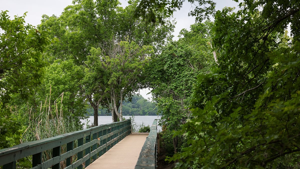 Major city gripped by serial killer rumors as cops reveal 38 BODIES have been pulled from lake
