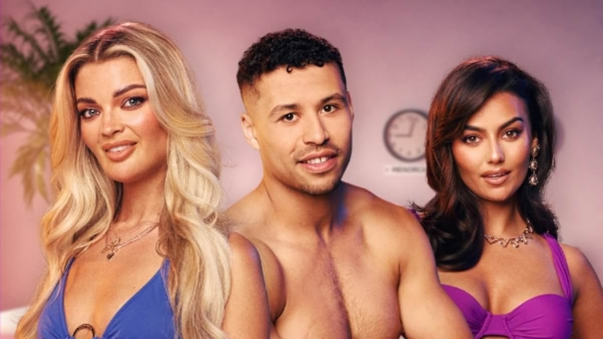 New Love Island contestant REVEALED after Kyle Ashman was axed from the line-up following machete attack arrest