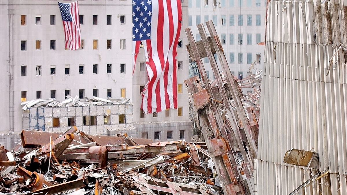 EXCLUSIVE I'm a former FBI boss. There is a 'sleeper' threat that could lead to the biggest US terror attack since 9/11