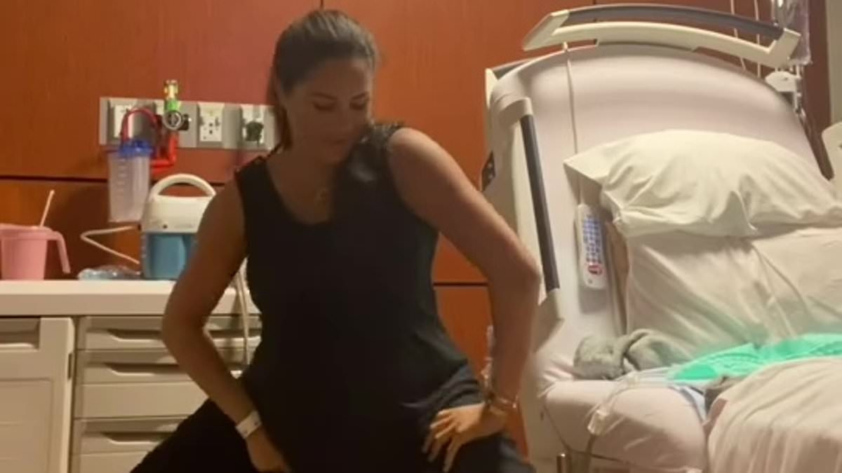 AMANDA PLATELL: Meghan and Harry's twerking video makes a mockery of their desire for privacy. I know the pathetic, desperate reason behind it