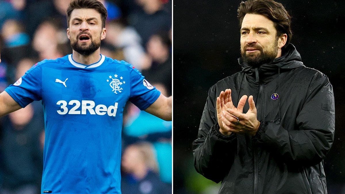 Martin's the man! Former Southampton boss Russell agrees to take charge at Rangers