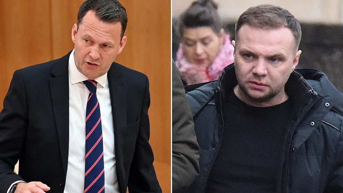 Scots police 'must get tools' to fight rising tide of gangland narco terror, warn Tories