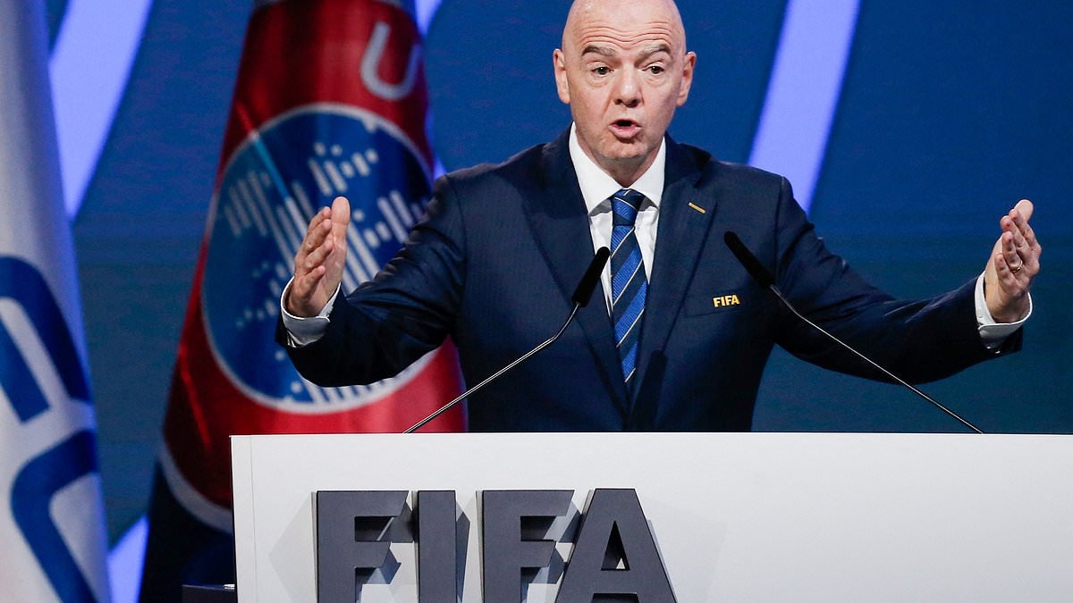 Club World Cup ticket prices are SLASHED by FIFA amid concerns over empty seats - with 'tens of thousands still available' ahead of opening game