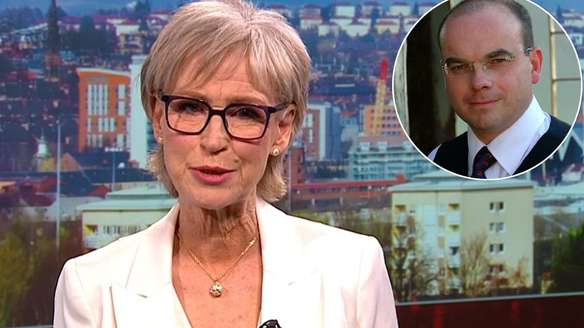 JOHN MACLEOD: A song of praise for TV's Sally, who endured horror enough for a lifetime