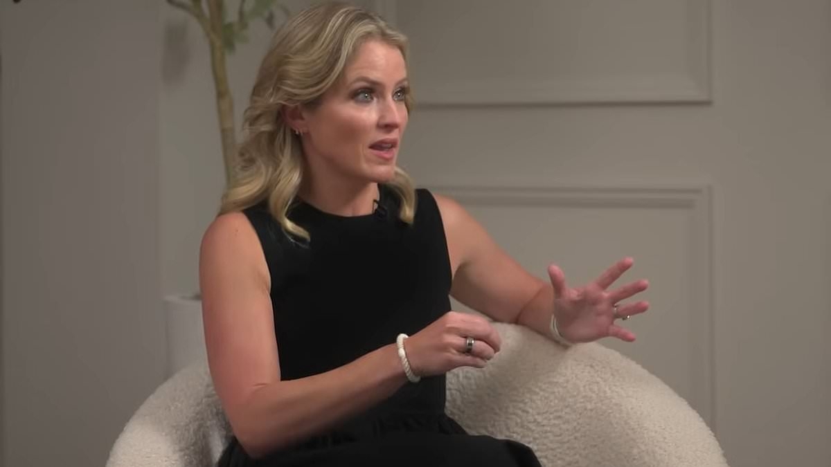 The View's Sara Haines reveals why she 'cried every day' on set of failed GMA3 experiment with Michael Strahan