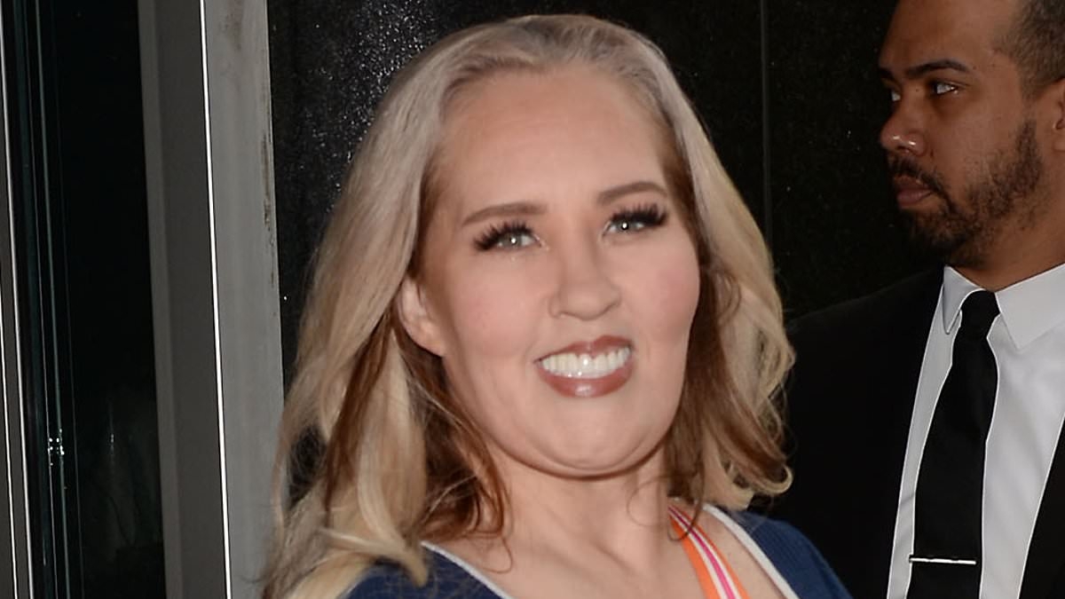 Mama June Shannon issues stark warning about weight loss shots as she reveals update on her health