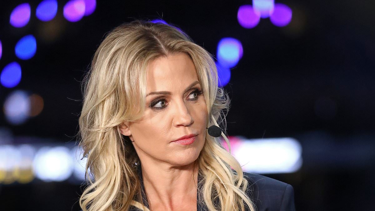Blindsided Michelle Beadle rages live on-air as her SiriusXM job is stolen by Stephen A. Smith