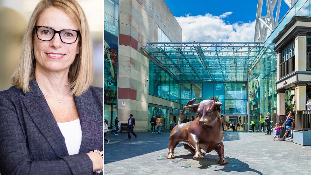 Boss of shopping centre owner Hammerson to step down after five years