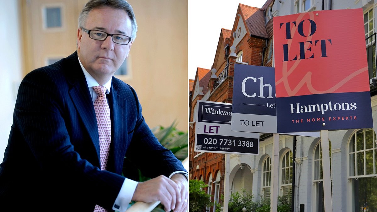 UK 'lacking landlords' for its growing population and rising immigration, warns Paragon Bank boss