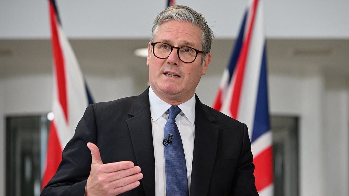STEPHEN GLOVER: By not stopping the boats, Starmer is signing his political death warrant. But there IS one solution, if only he's brave enough