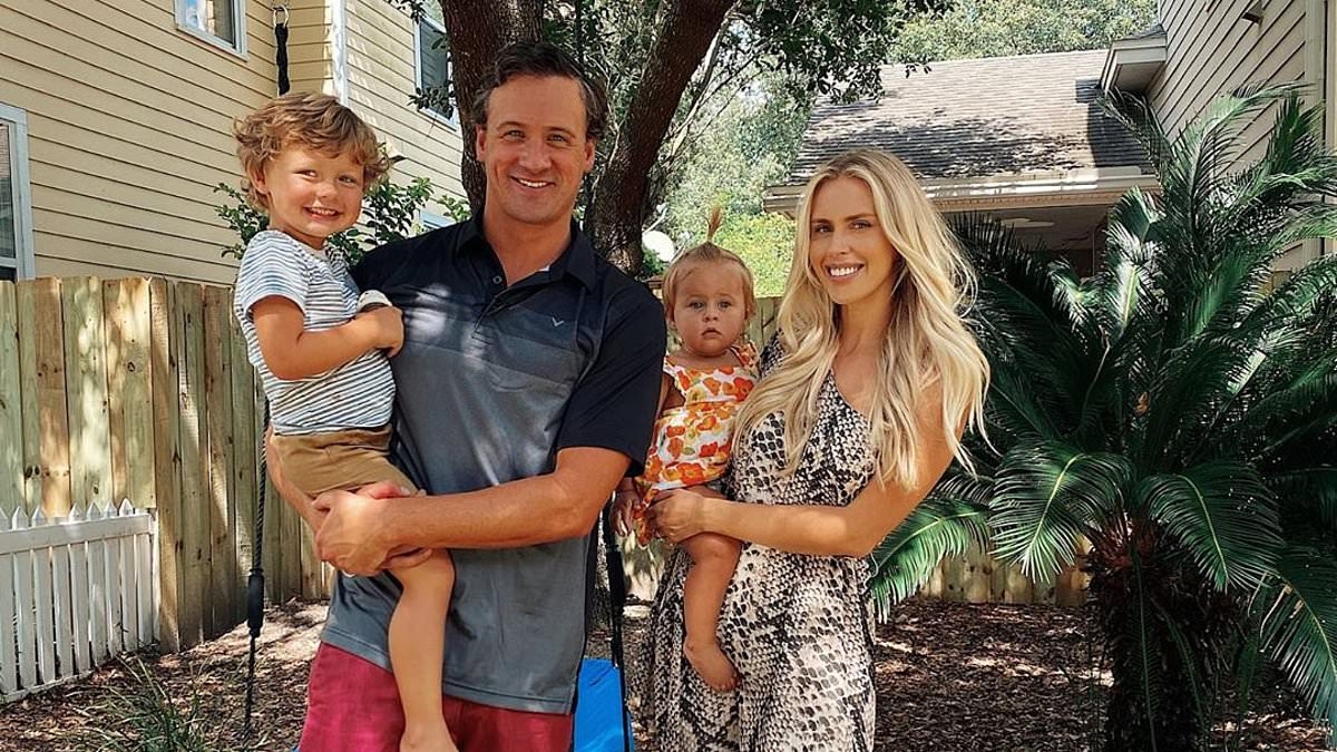 Olympic star Ryan Lochte's wife files for divorce after seven years of marriage