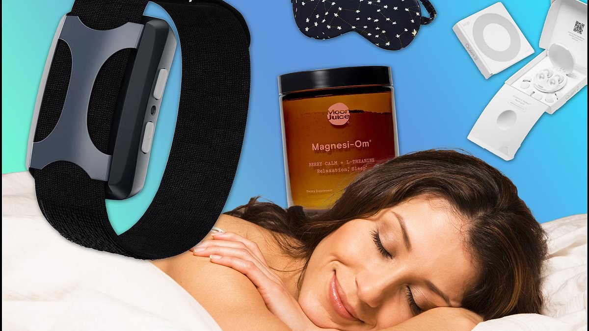 I have trouble sleeping - here are 10 products that helped me get a good night's rest