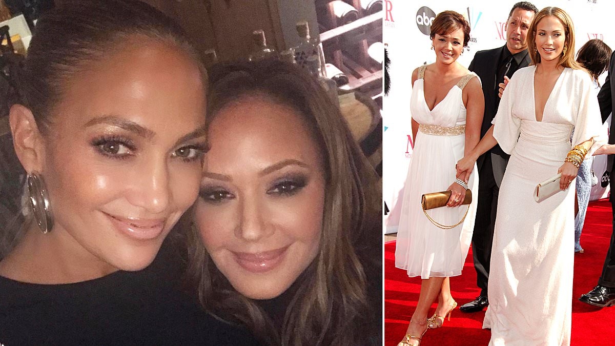 Leah Remini addresses 'rift' with Jennifer Lopez and reveals where their friendship stands today