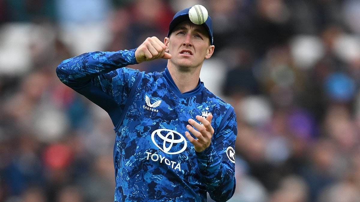 How Harry Brook got off to a flying start as England's new white-ball captain: Funky fields, empowering team-mates and going hard at the start